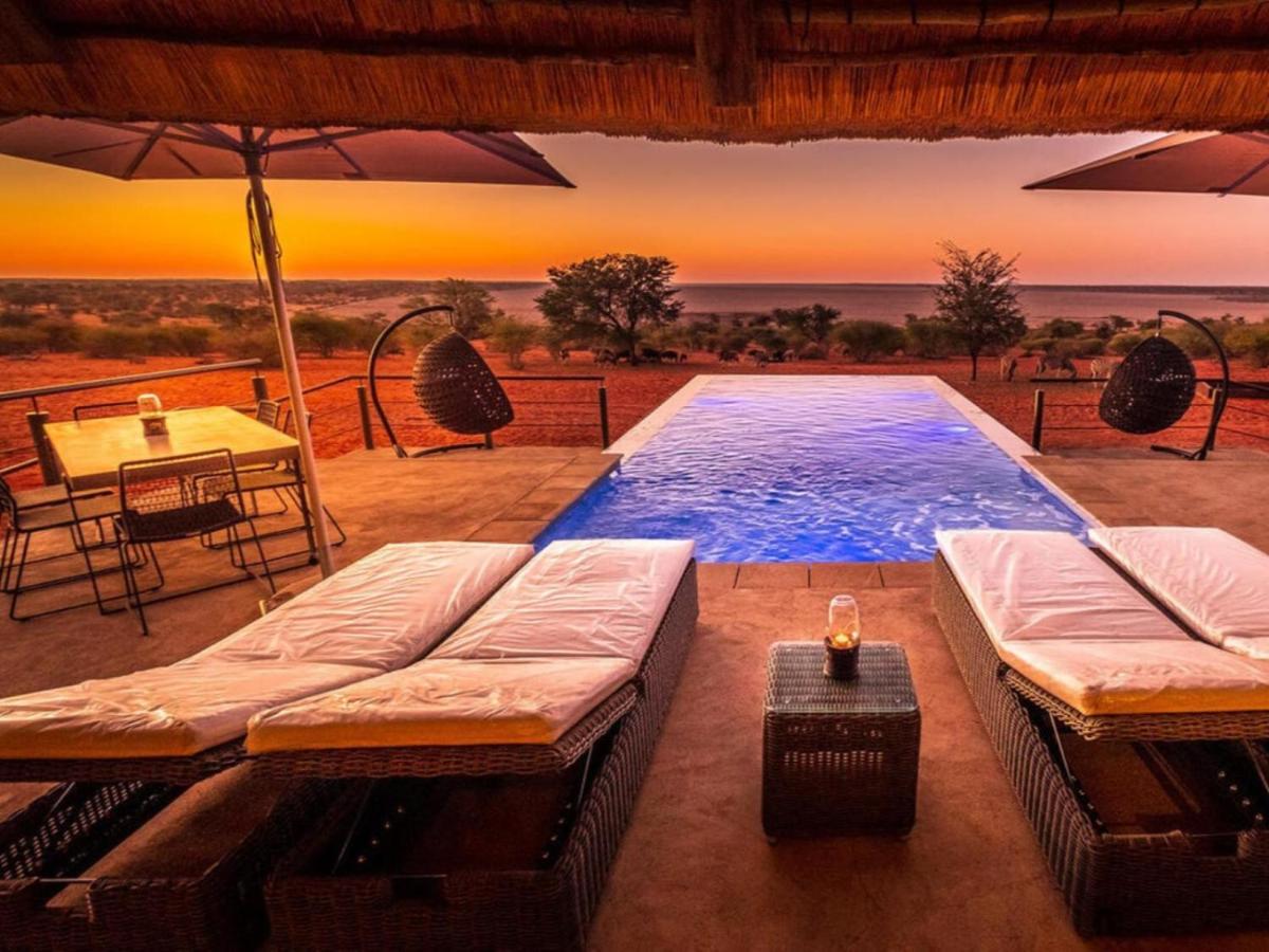 Bagatelle Kalahari Boutique Farmhouse Lodge Mariental Kültér fotó
