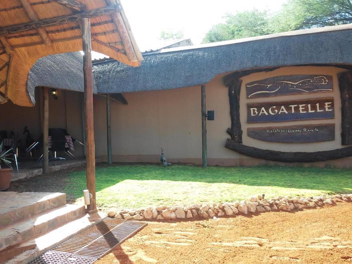 Bagatelle Kalahari Boutique Farmhouse Lodge Mariental Kültér fotó