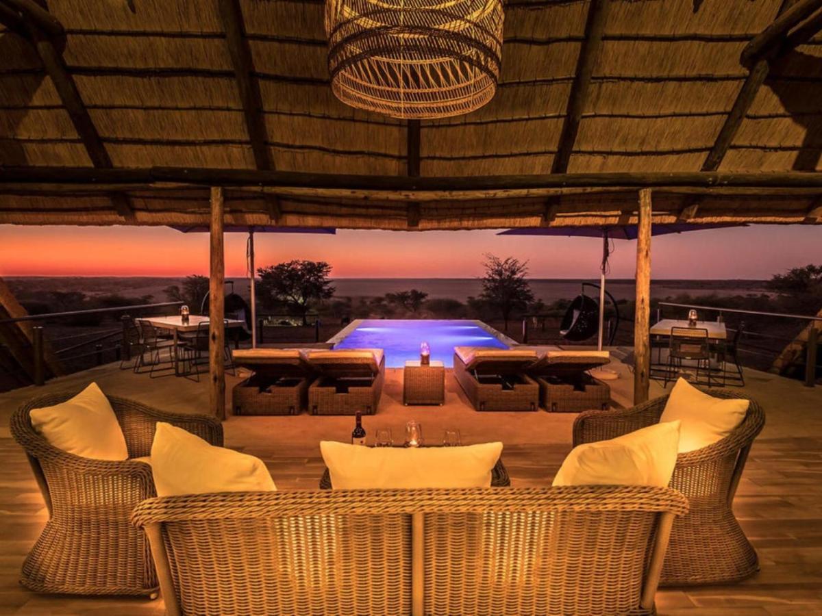 Bagatelle Kalahari Boutique Farmhouse Lodge Mariental Kültér fotó
