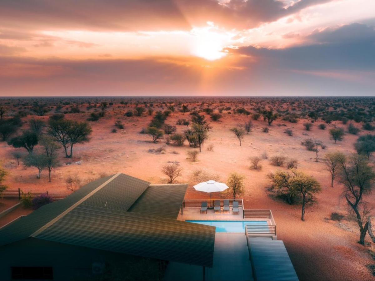 Bagatelle Kalahari Boutique Farmhouse Lodge Mariental Kültér fotó