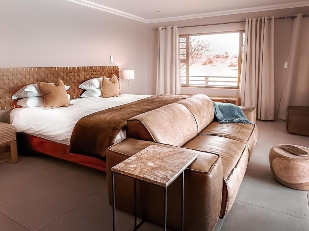 Bagatelle Kalahari Boutique Farmhouse Lodge Mariental Kültér fotó
