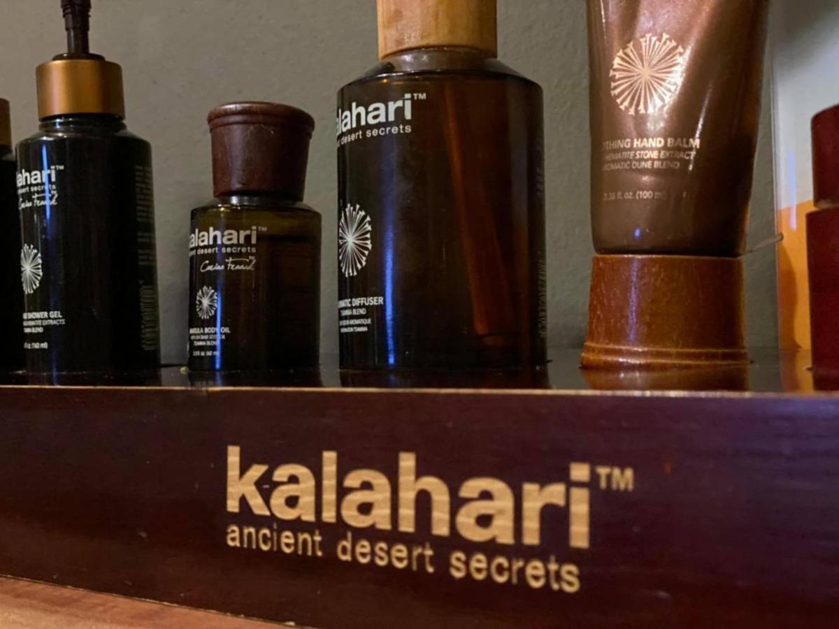 Bagatelle Kalahari Boutique Farmhouse Lodge Mariental Kültér fotó