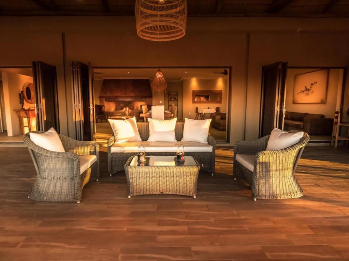 Bagatelle Kalahari Boutique Farmhouse Lodge Mariental Kültér fotó